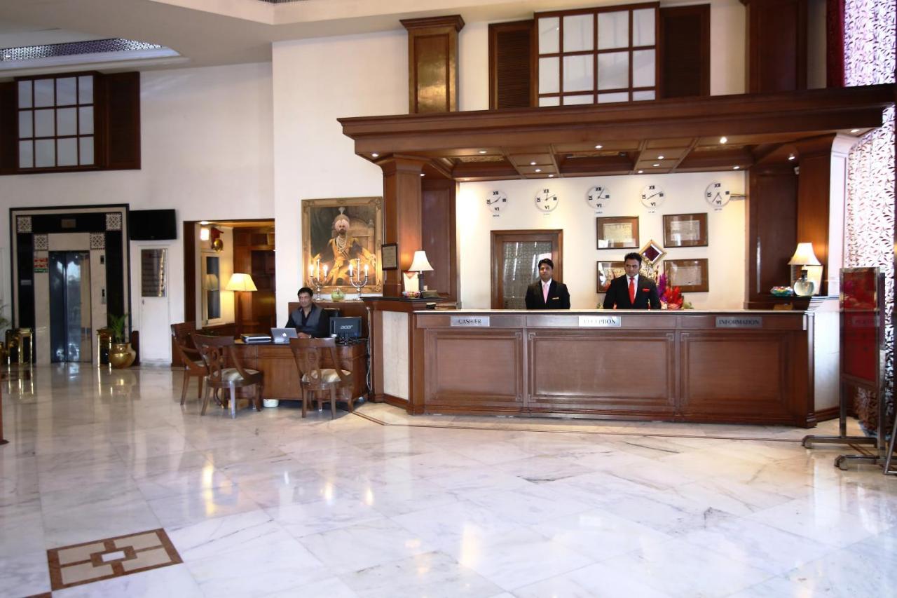 Hotel President Джаландхар Екстер'єр фото